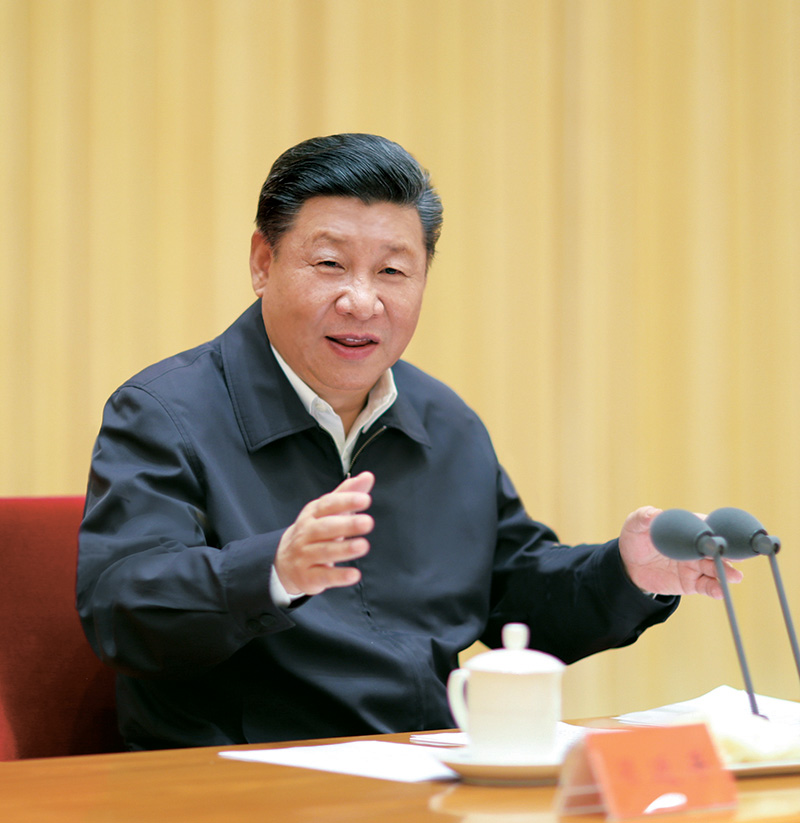 2018年7月3日至4日，全國(guó)組織工作會(huì)議在北京召開(kāi)。中共中央總書(shū)記、國(guó)家主席、中央軍委主席習(xí)近平出席會(huì)議并發(fā)表重要講話。 