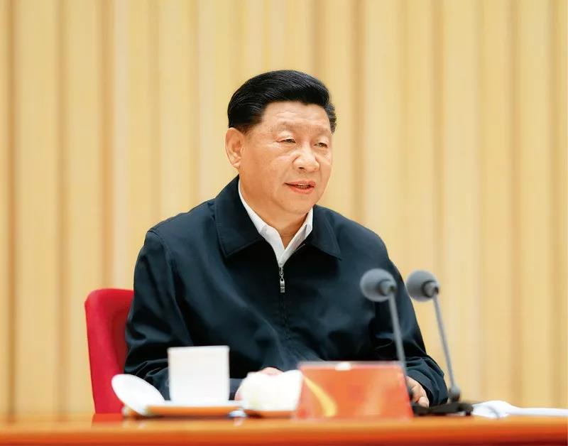 2019年7月9日，中央和國家機(jī)關(guān)黨的建設(shè)工作會(huì)議在北京召開。中共中央總書記、國家主席、中央軍委主席習(xí)近平出席會(huì)議并發(fā)表重要講話。新華社記者 鞠鵬/攝